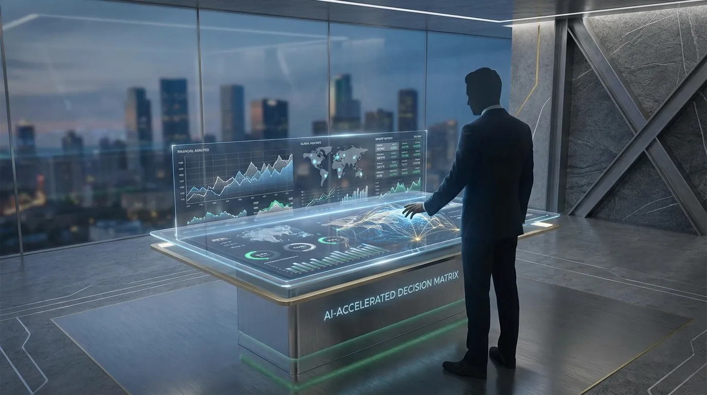 Revolución Ejecutiva: El Agente IA que Transforma las Decisiones en Cemex