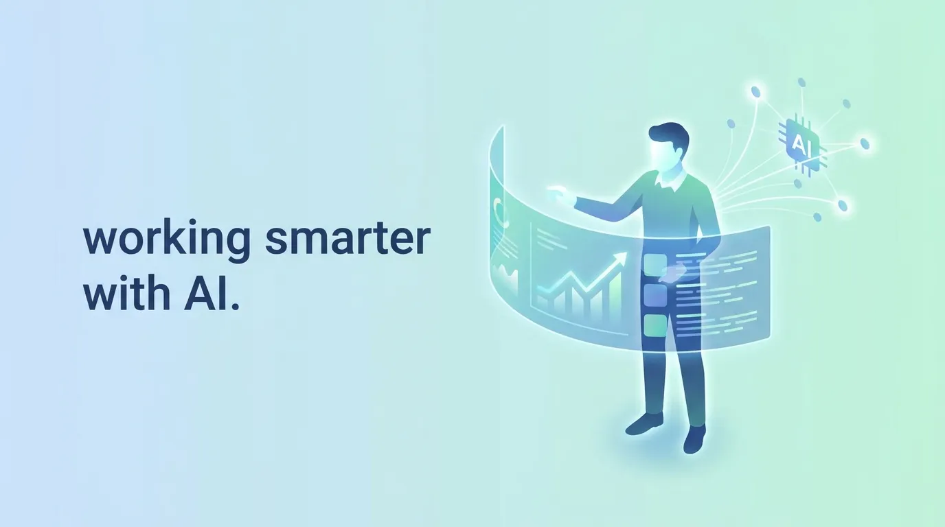 Trabaja de Forma Inteligente en 90 Días: Tu Guía Real para Usar IA
